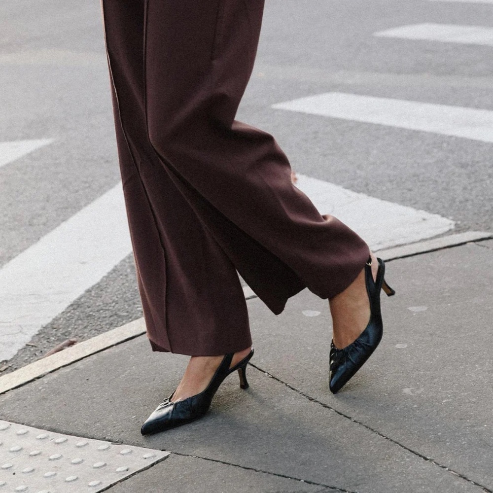NEW Margaux Anya Slingback